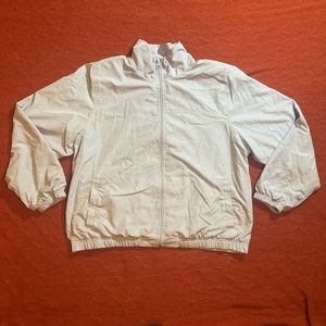Vintage koret bomber jacket